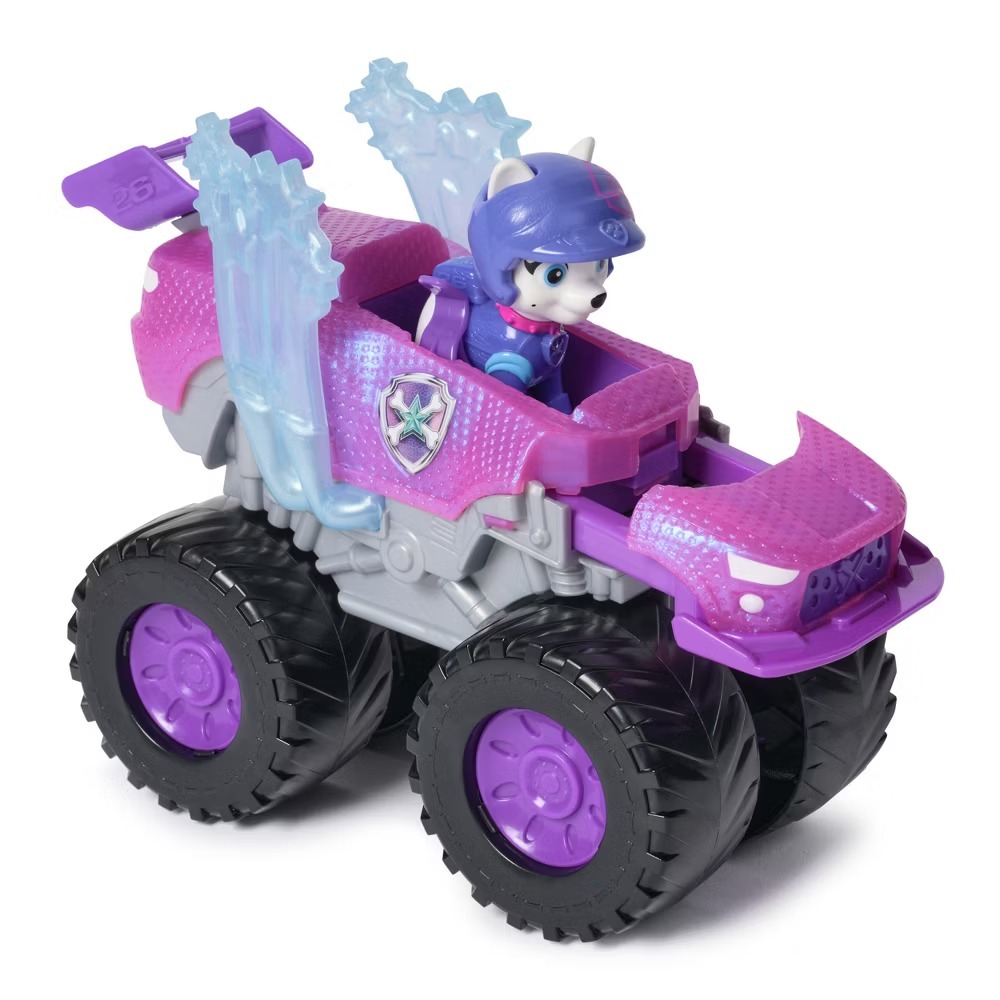 Lot of 2 PAW Patrol Roxi Rescue Wheels Vehicle &‎ Air Rescue Skye Hero Claw Jet - Picture 4 of 16